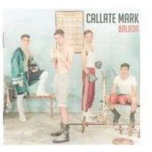 Callate Mark - Balboa  CD